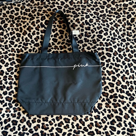 PINK Victoria's Secret Handbags - FREE Victorias Secret tote. NWT